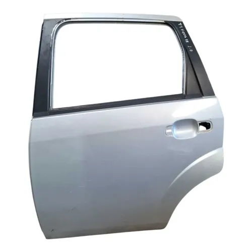Porta Traseira Esquerda Original Ford Fiesta 2004 a 2014