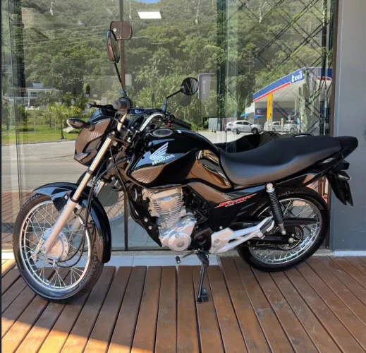 Honda cg 160 START 2024