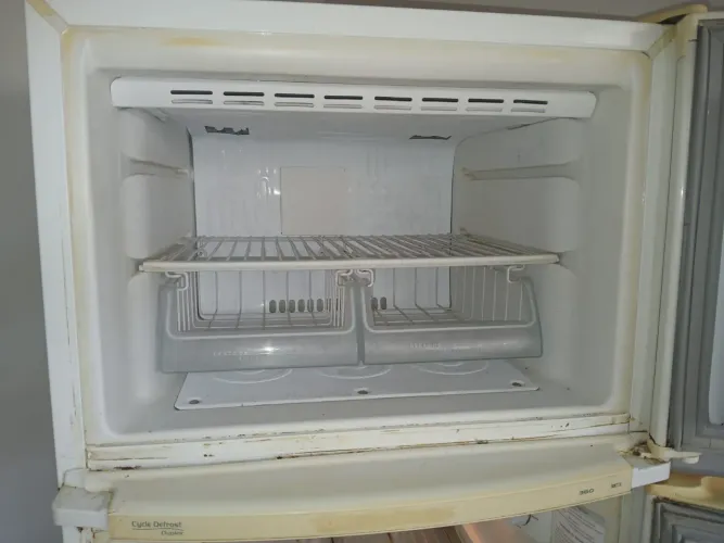 Geladeira BRASTEMP DUPLEX 360