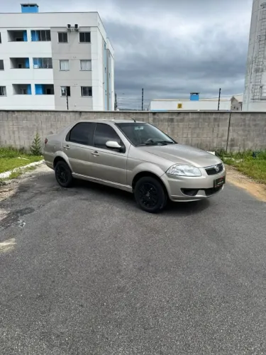 Fiat Siena EL 1.0 MPI Fire Flex 8V 4P 2015