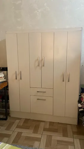 GUARDA ROUPA CASAL