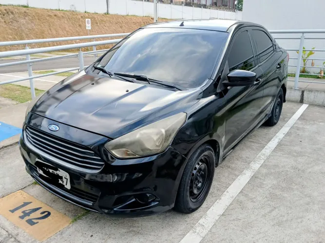 Ford KA+ Sedan 1.5 16V Flex 4P 2015