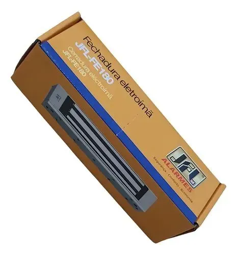 Fechadura Eletroímã JFL-FE 180