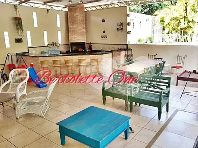 Condomínio fechado Serra da Cantareira 4 seção para venda, 398 m², 4 suítes, piscina, área