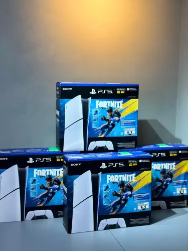 PlayStation 5 Slim 825gb Lacrado 