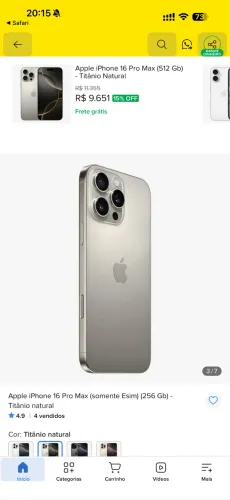  iPhone 16 Pro Max 