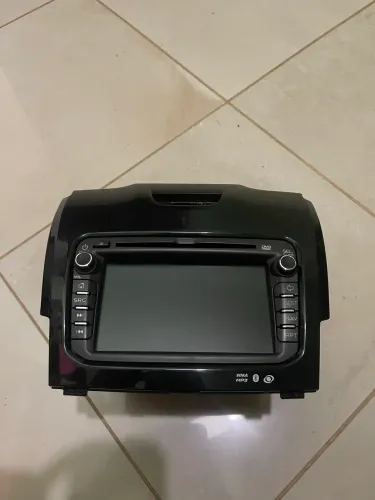 Multimídia mylink original + moldura S10
