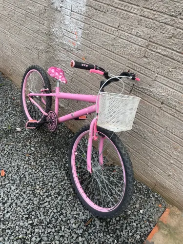 Bicicleta infantil 
