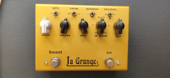 Pedal Bogner La Grange