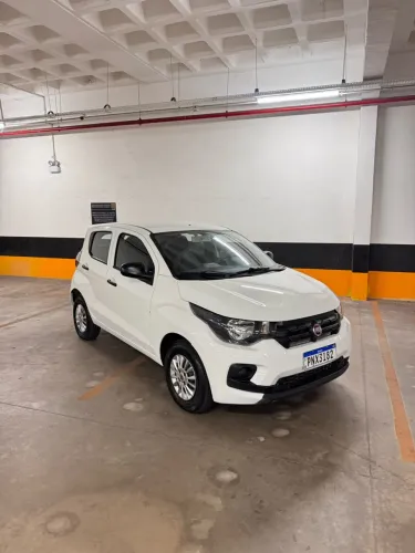 Fiat Mobi Easy Comfort 1.0 Flex 5P. 2019