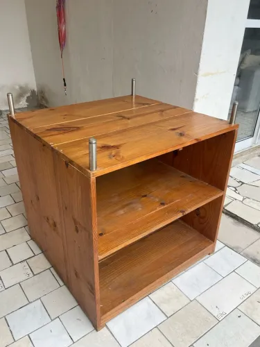 Vendendo ilha