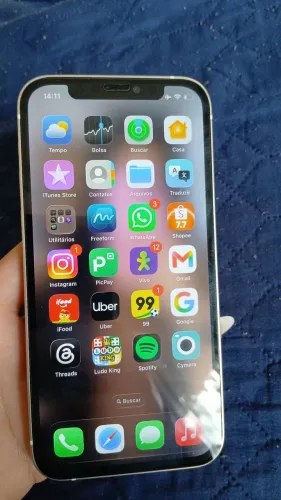 iPhone 12 , 128 gigas 