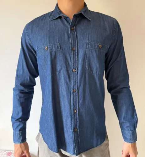 Camisa social Dimarsi