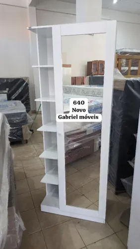SAPATEIRAS NOVAS
