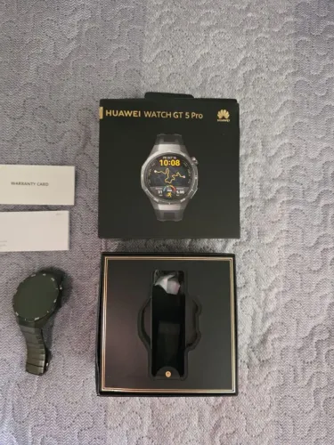 Relógio Smartwatch Huawei