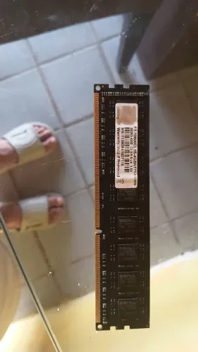 Memória RAM 2x 4gb ddr3