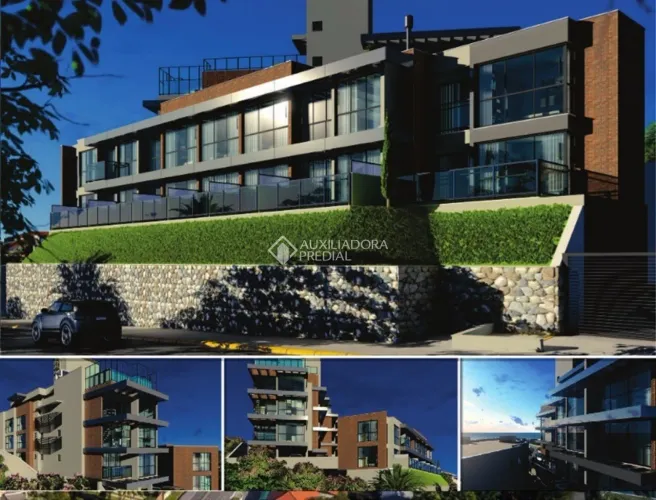 Loft à venda | 50 m² | Cacupé | Florianópolis | Vista mar