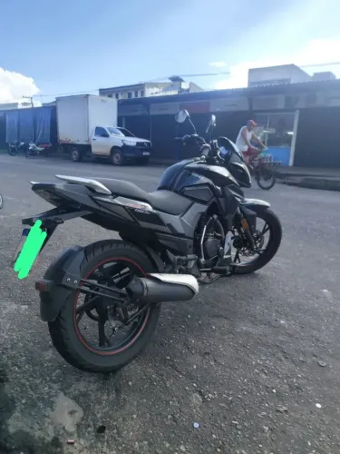 Moto 150cc 2024/2025. R$11.000,00