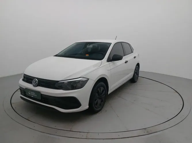 Volkswagen Polo Track 1.0 Flex 12V 5P 2026