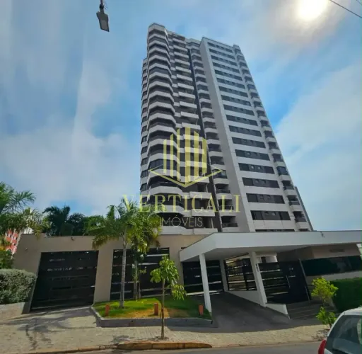 Edifício Mediterranee: Apartamento à Venda, Quilombo, Cuiabá, MT