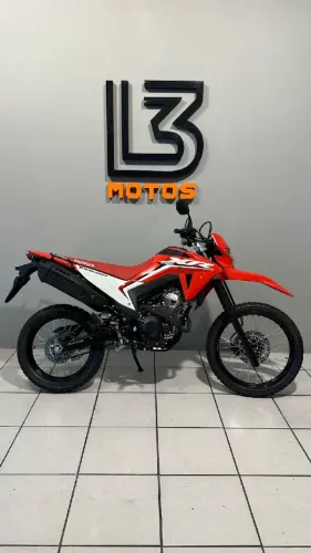 HONDA XR 300L TORNADO FLEX