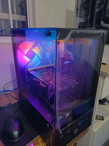 PC Gamer Intel i3 9100 16 GB RAM GTX 1060 6GB