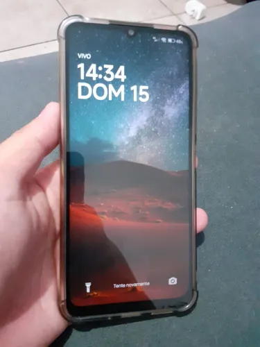 Celular Poco C65 16GB/256gb com NFC 