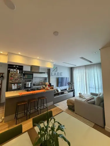 Apartamento à venda ou locação de 96m² com 2 vagas de garagem na Vila Andrade