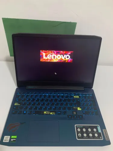 Notebook Lenovo ideapad gaming 3i