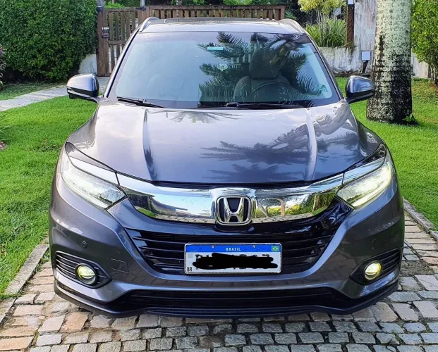 Honda HR-V Touring 1.5 TB 16V 5P Aut. 2020