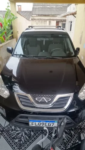 Chery Tiggo 2.0 16V Mec. 5P 2014