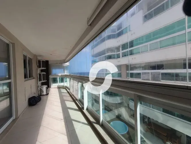 Apartamento com 2 dormitórios à venda, 91 m² por R$ 1.050.000,00 - Piratininga - Niterói/R