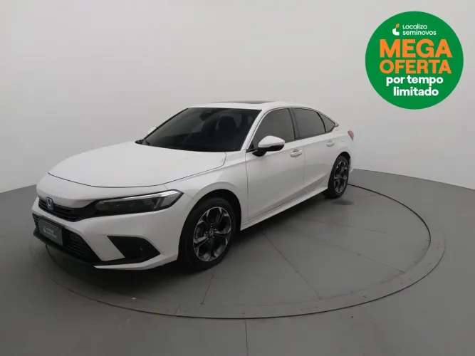 Honda Civic Sed.touring 2.0 16V Aut. (híbrido) 2024
