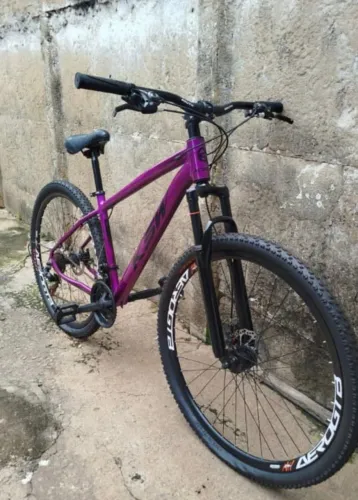 Vendo Bicicleta