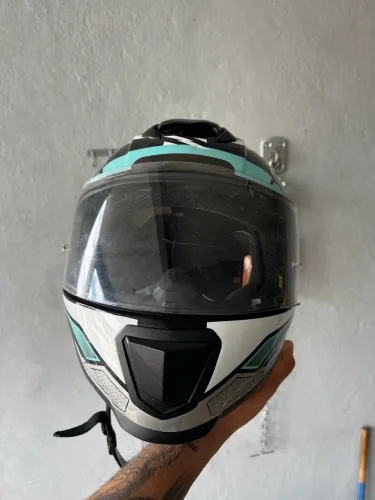 Capacete norisk razor