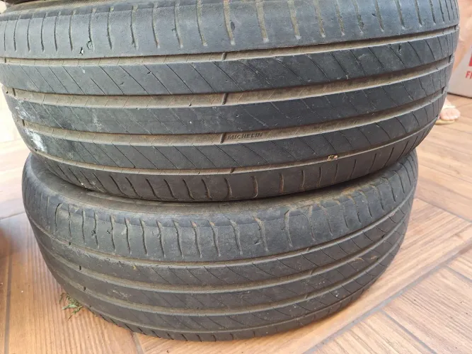 Pneu Michelin valor individual 150.00 cada 02 unidades