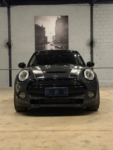 Mini Cooper S 2.0 Turbo 16V 5P Aut. 2016