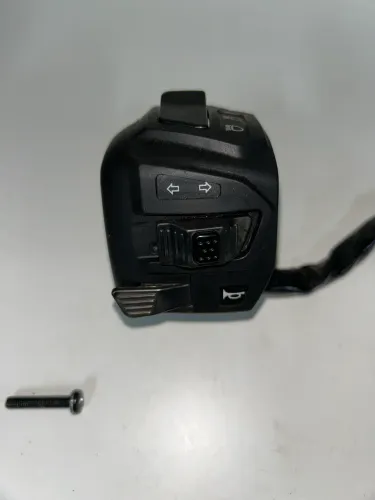 Interruptor Controle Esquerdo Bajaj Dominar 160/200 Original