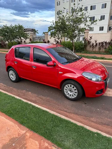 Renault Sandero Expression Hi-flex 1.0 16V 5P 2014