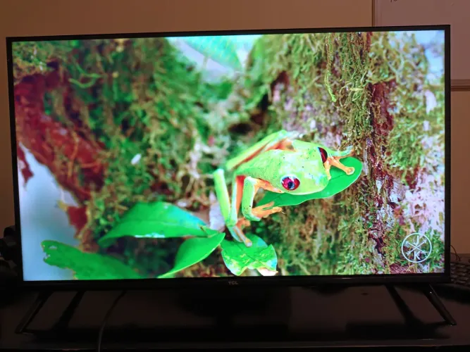 TV Full HD Smart 32 polegadas TCL
