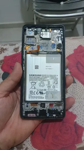 Tela frontal original Samsung a53