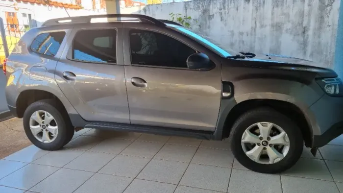 Renault Duster Intense Plus 1.6 16V Flex Aut. 2025