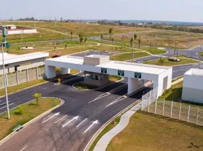 Condomínio Florais da Mata