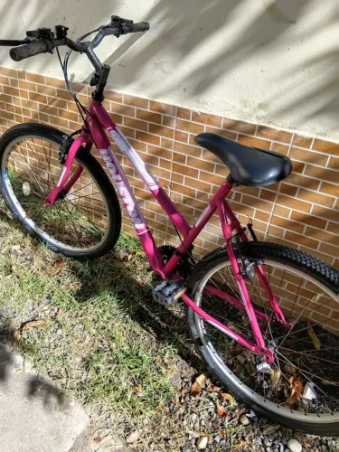 Bicicleta aro 26 por R$350 reais