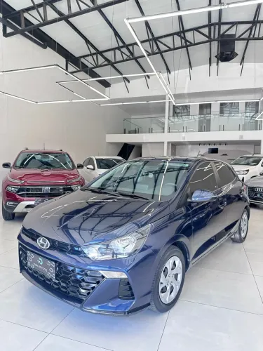 Hyundai HB20 Comfort 1.0 Flex 12V Mec. 2023