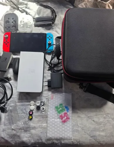 VENDO OU TROCO EM SWITCH 2