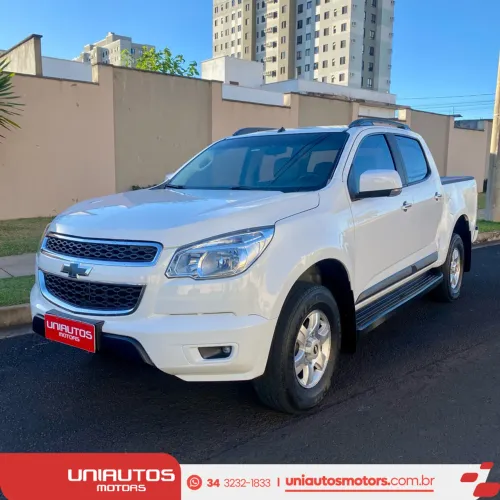 Chevrolet S10 Pick-up LT 2.4 F.power 4X2 CD 2014