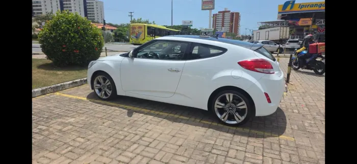Hyundai Veloster 1.6 16V 140cv Aut. 2012