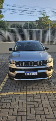 Jeep Compass Long. T270 1.3 TB 4X2 Flex AUT 2023