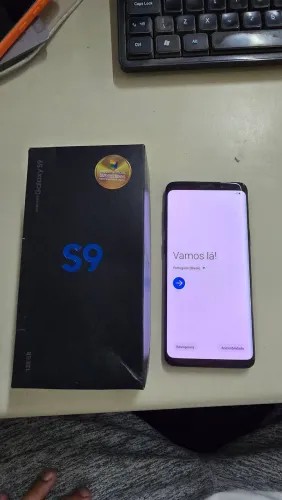 Samsung S9 128GB 